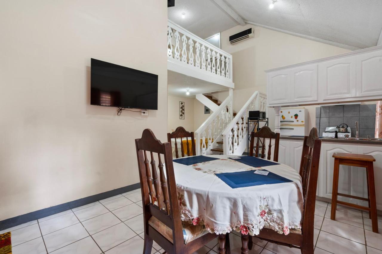Shaw Park Gem Apt 12D Очо-Риос Экстерьер фото