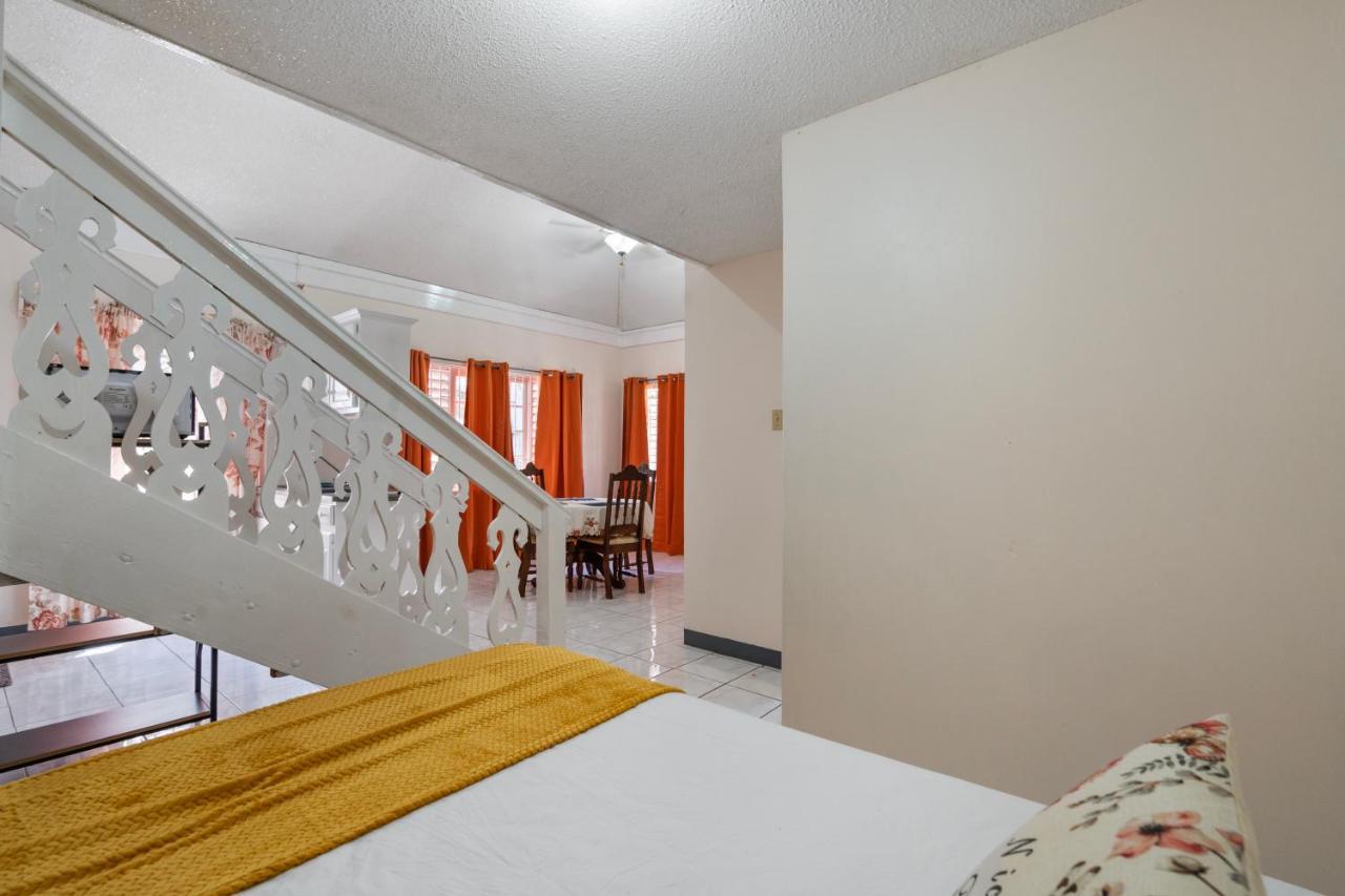 Shaw Park Gem Apt 12D Очо-Риос Экстерьер фото