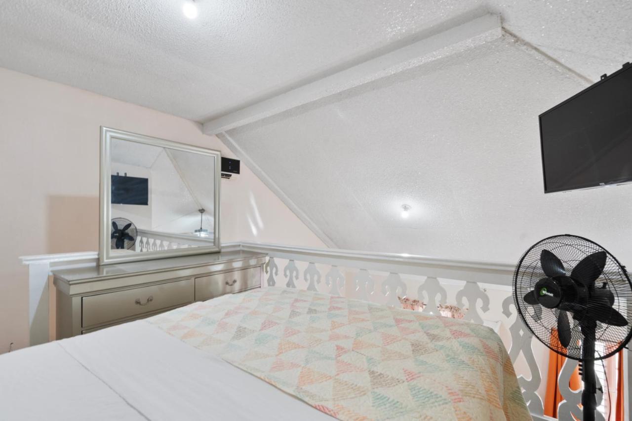 Shaw Park Gem Apt 12D Очо-Риос Экстерьер фото